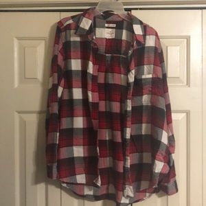 American Eagle Flannel
